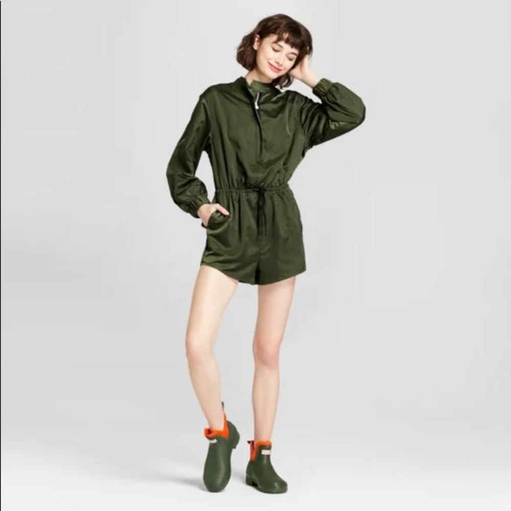 Hunter for Target Romper